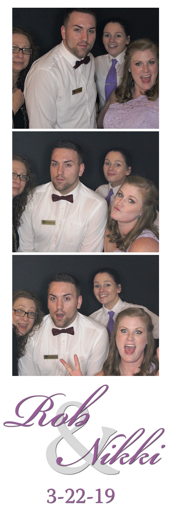 Hedrick wedding  | View more photos from the event at gallery.saycheesephotobooth.com/u/SayCheesePhotoBooth/Hedrick-wedding